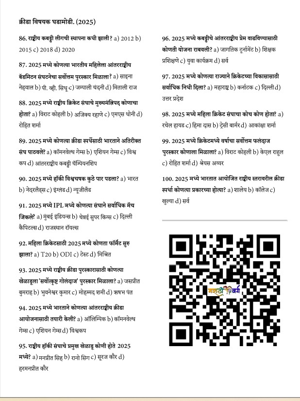 महा केंद्र प्रमुख विभागीय परीक्षा २०२५ परिपूर्ण माहिती व 3000+ प्रश्नसंच (2 pdf combo)